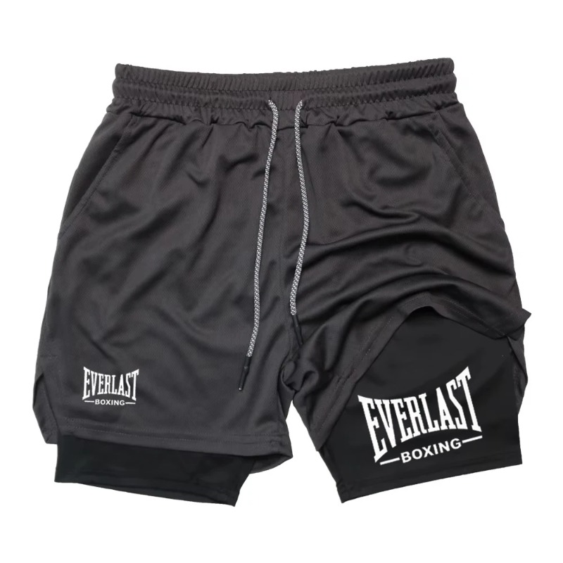 Compression Shorts Athletes - Pantalones Cortos Deportivos Multifuncionales para Hombre,