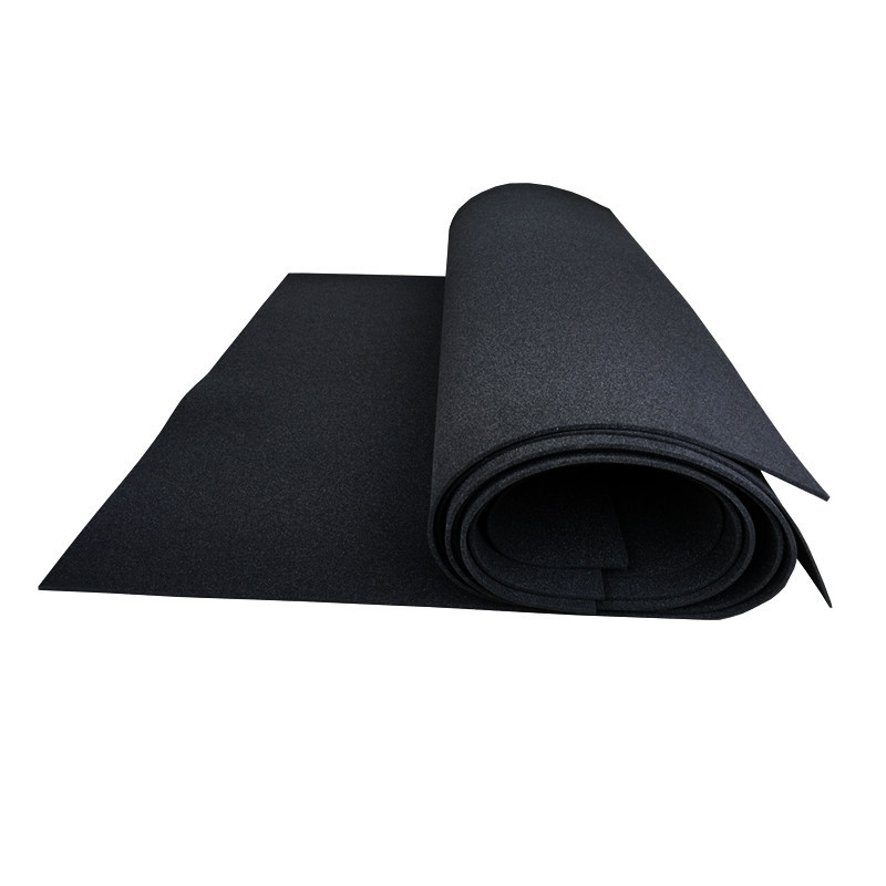 Bamboo Fiber Trunk - Alfombra de Fieltro para Auto de