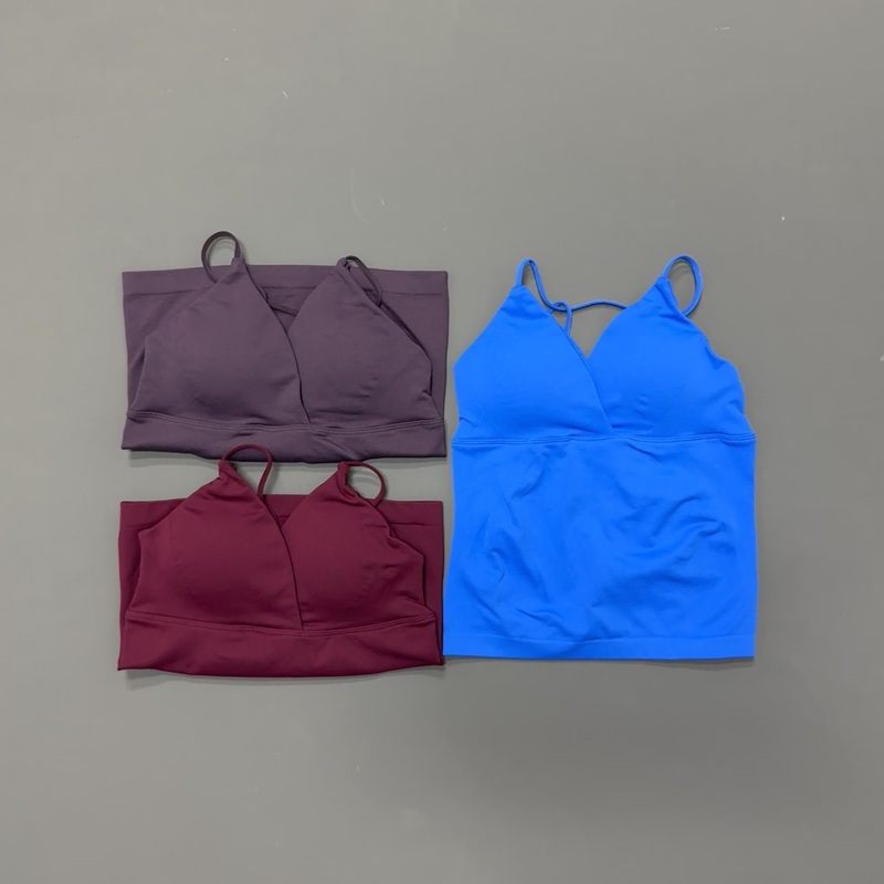 Suspender Tank Top - Camiseta Deportiva para Mujer, Ajustada, Moldeadora,