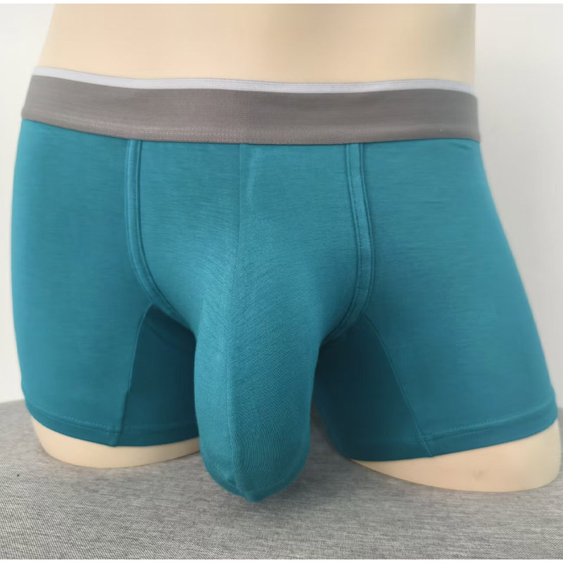 Boxer Brief Pack Cotton - Calzoncillos bóxer de gran tamaño 2026