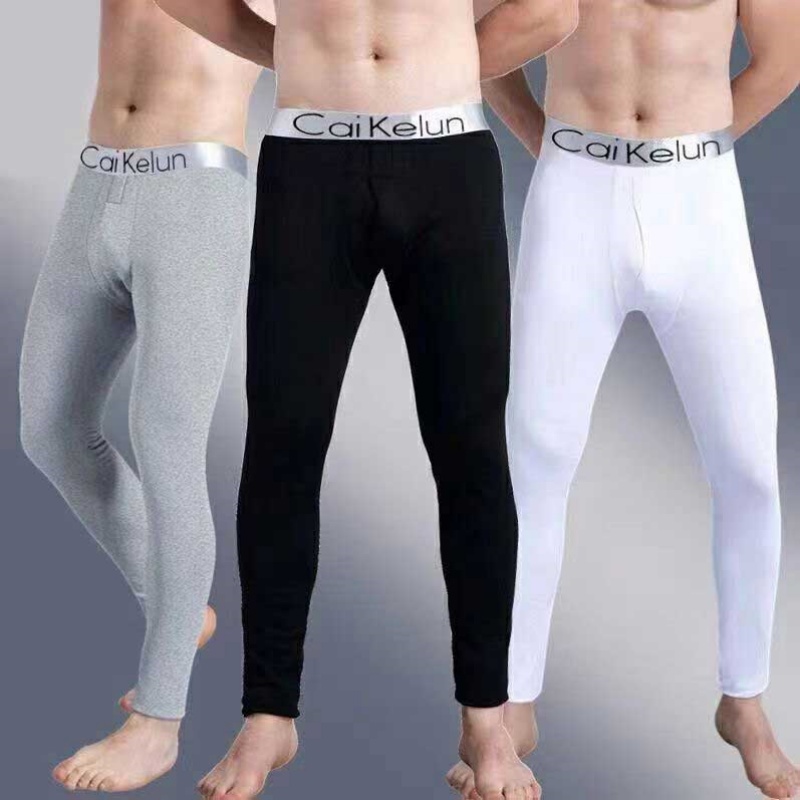 Compression Long Pant - Pantalones térmicos para hombre, de invierno,