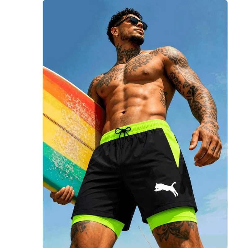 Shorts de Baño de Secado Rápid - Compression Shorts Athletes reseña y precio
