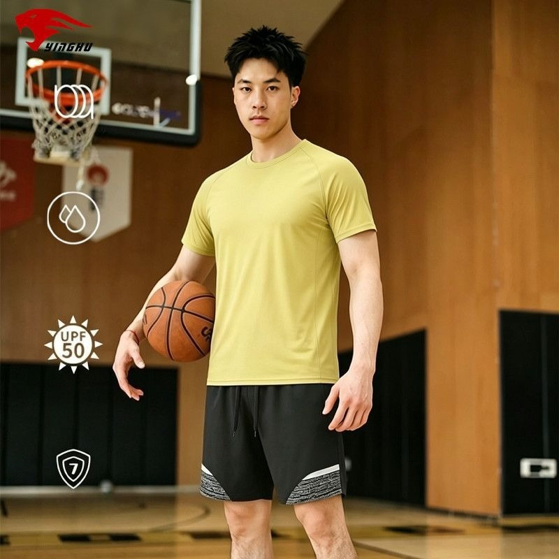 Conjunto Deportivo, Camiseta A - Compression Shorts Athletes reseña y precio