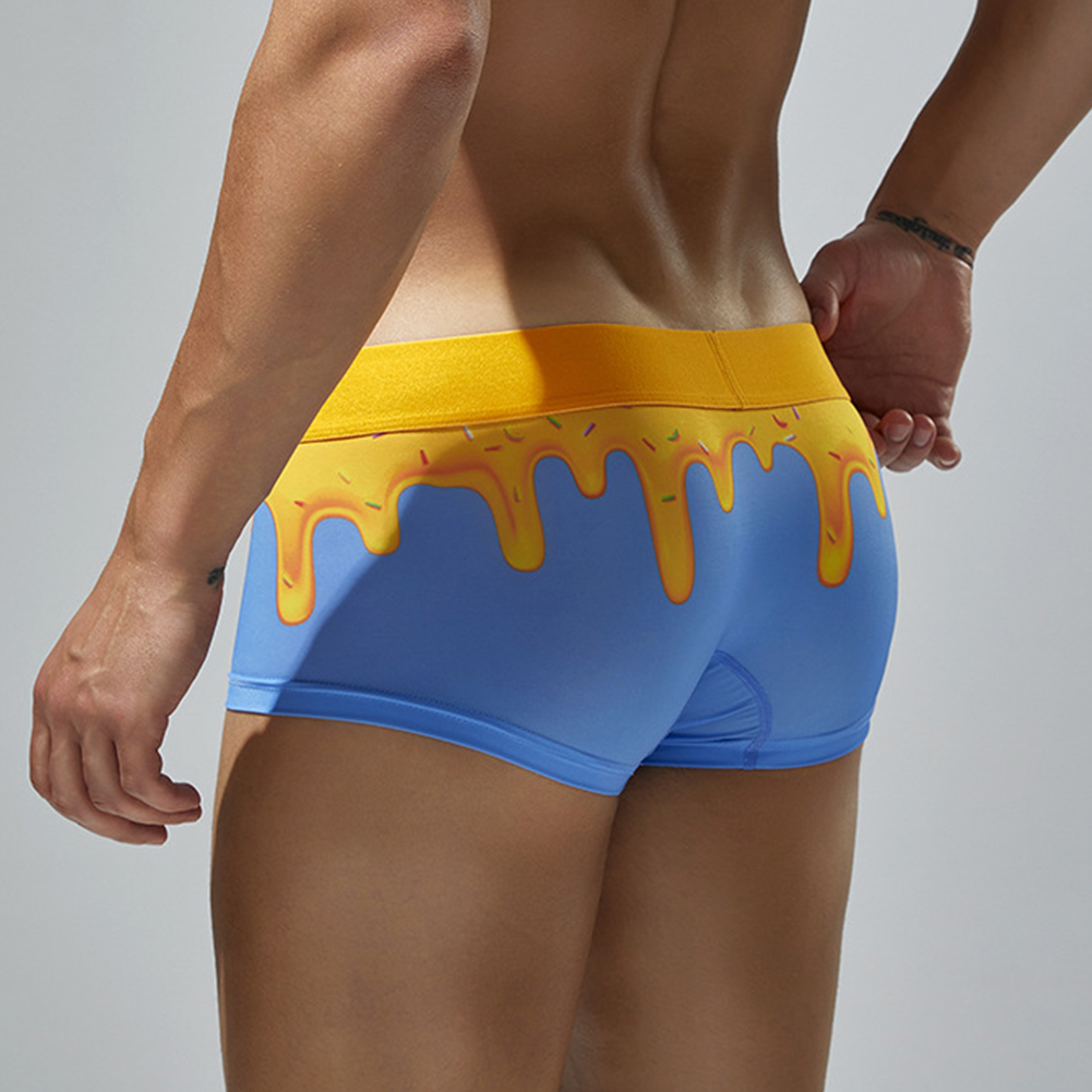 Calzoncillos Boxer Transpirabl - Pouch Boxer Pouch reseña y precio