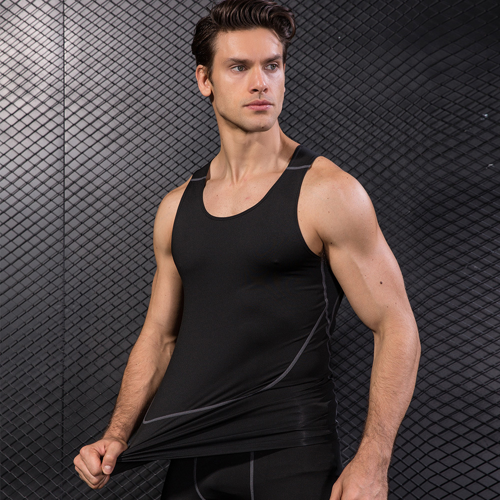 Chaleco Ajustado deportivo par - Base Layer Top reseña y precio