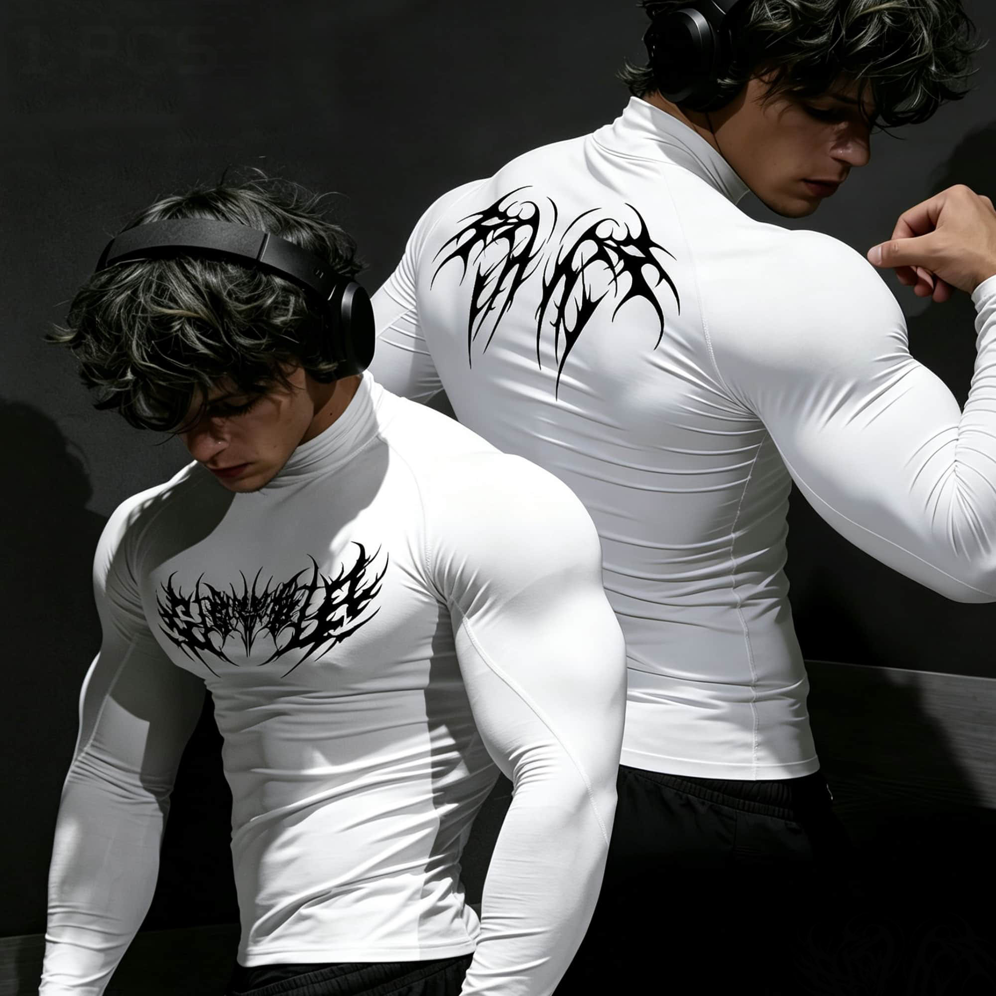 Camiseta de manga larga ajusta - Base Layer Top reseña y precio