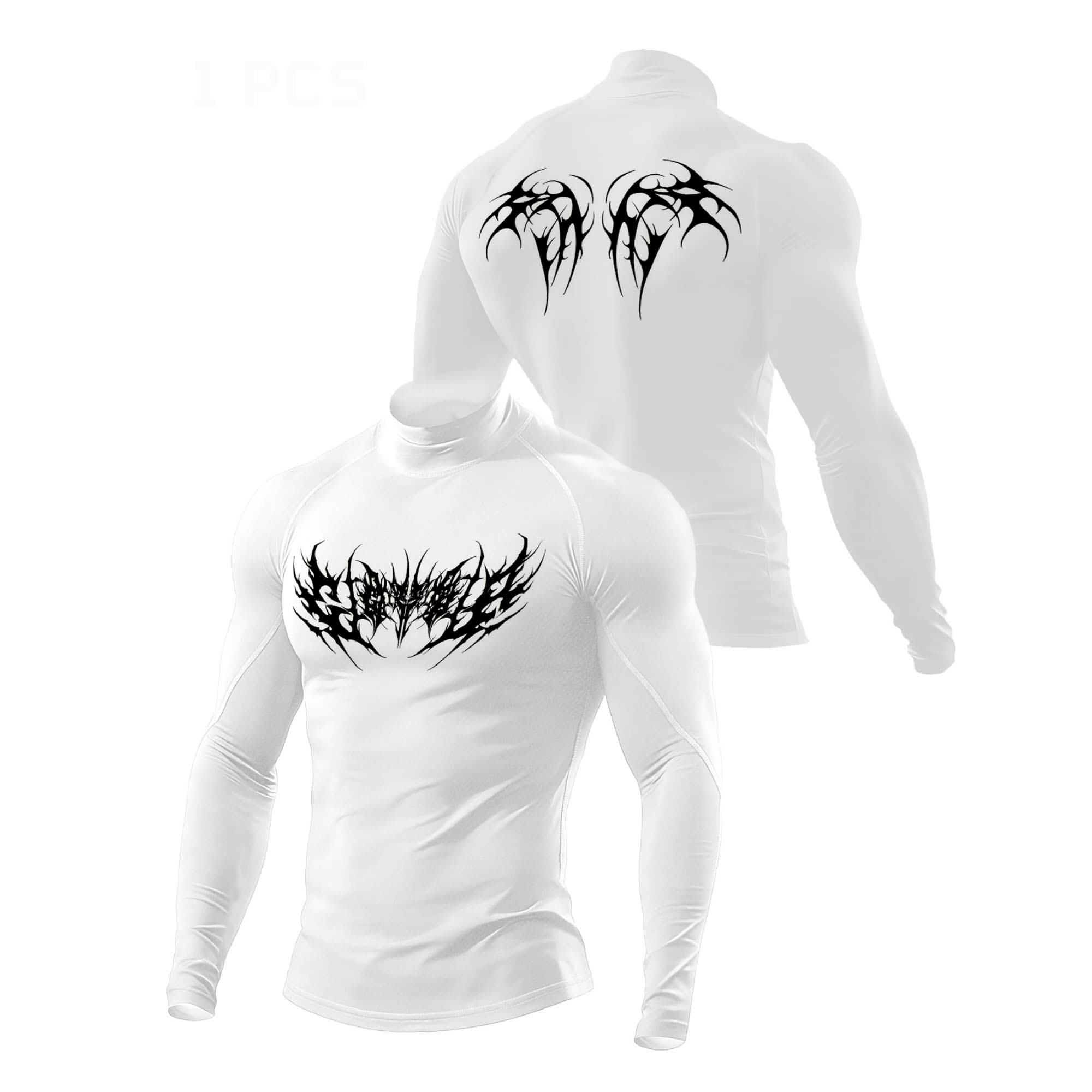 Camiseta de manga larga ajusta - Base Layer Top reseña y precio