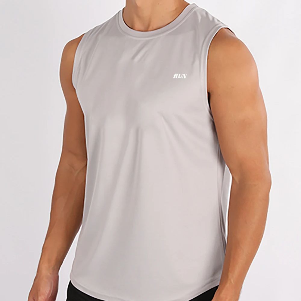 Chaleco de gimnasio de verano  - Sleeveless Undershirt reseña y precio