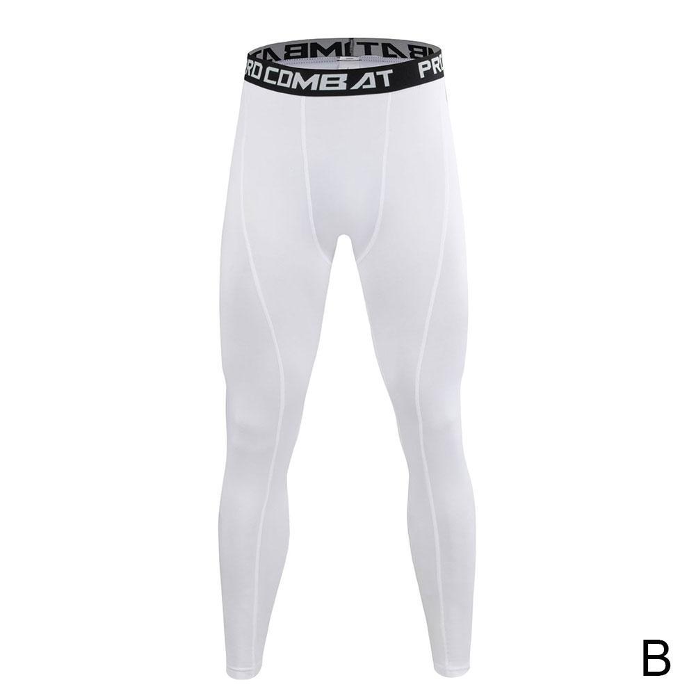 SPORTIF hombres culturismo pan - Compression Long Pant reseña y precio