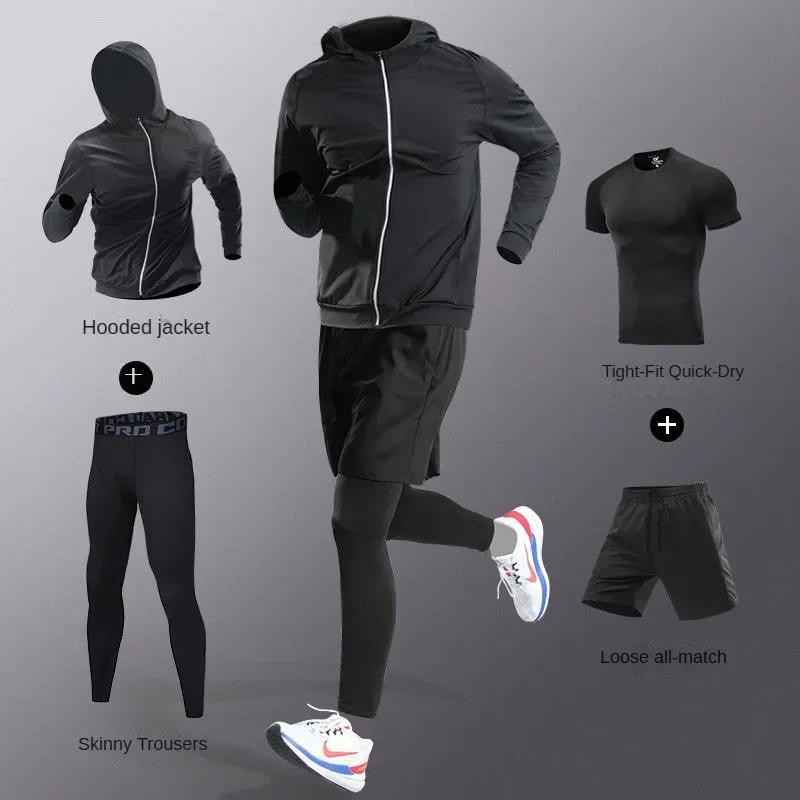 Conjunto Deportivo de Compresi - Compression Long Pant reseña y precio