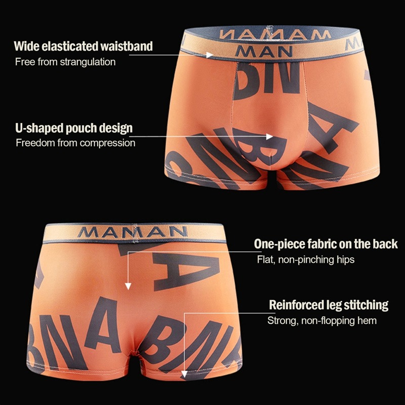Calzoncillos Bóxer de Algodón  - Multi Pack Underwear reseña y precio