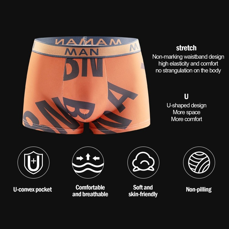 Calzoncillos Bóxer de Algodón  - Multi Pack Underwear reseña y precio