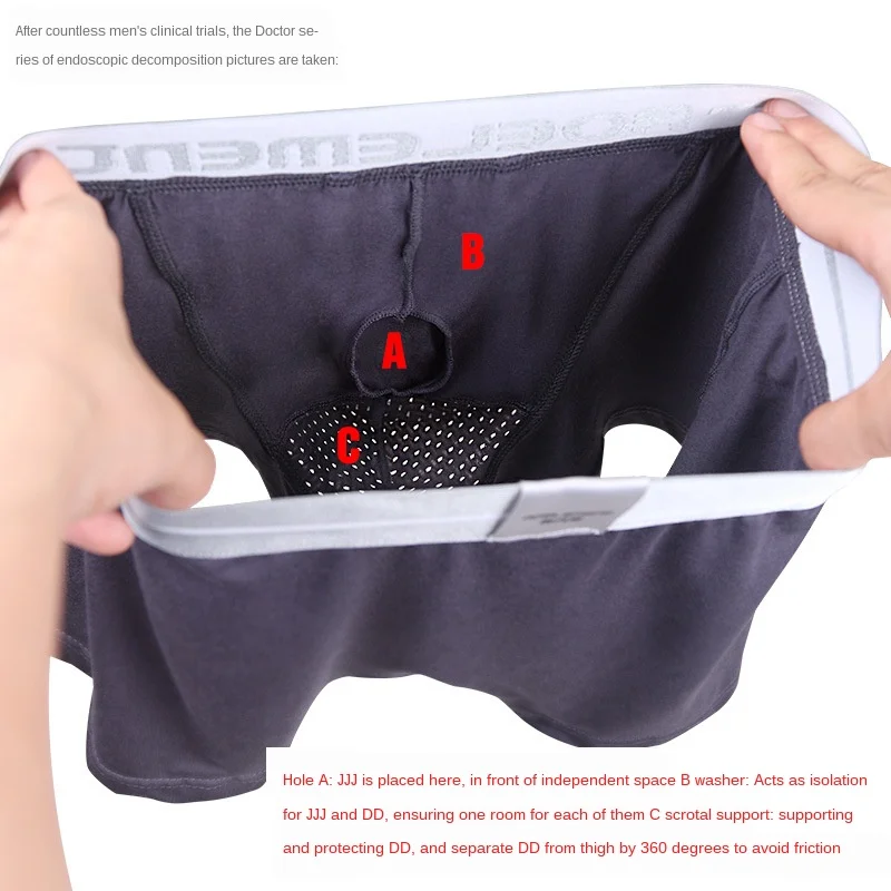 Calzoncillos Boxer para Hombre - Pouch Boxer Pouch reseña y precio
