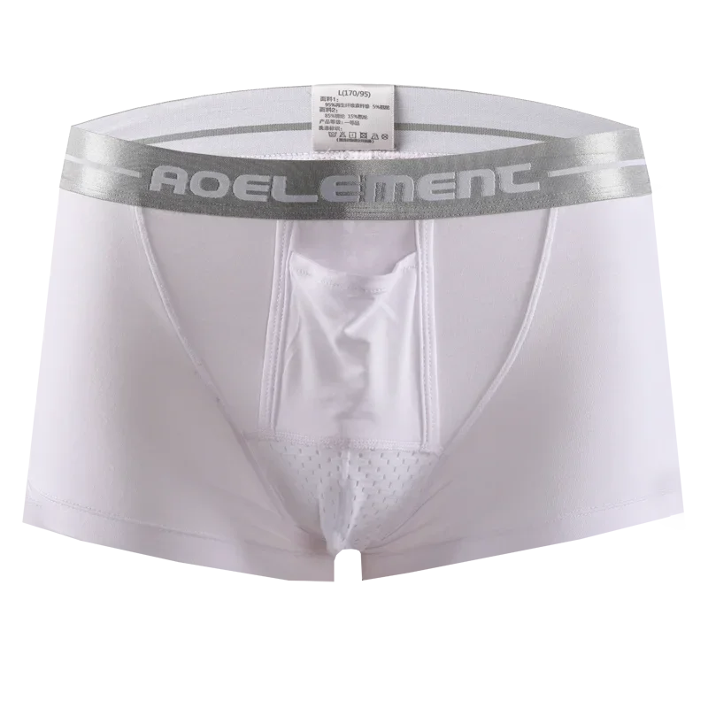 Ropa interior separada tipo ba - Boxer Shorts Modal reseña y precio