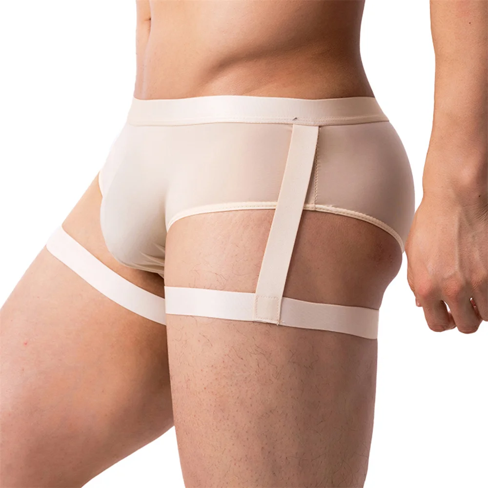 Boxers de Color sólido para ho - Bamboo Fiber Trunk reseña y precio