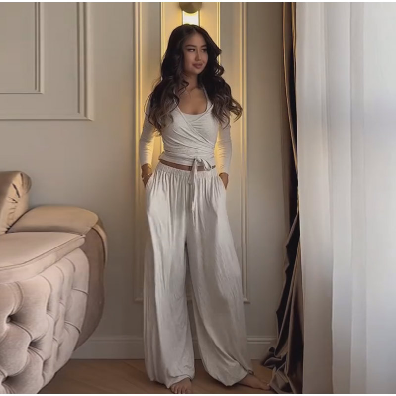 Conjunto de Ropa Casual Elegan - Compression Long Pant reseña y precio