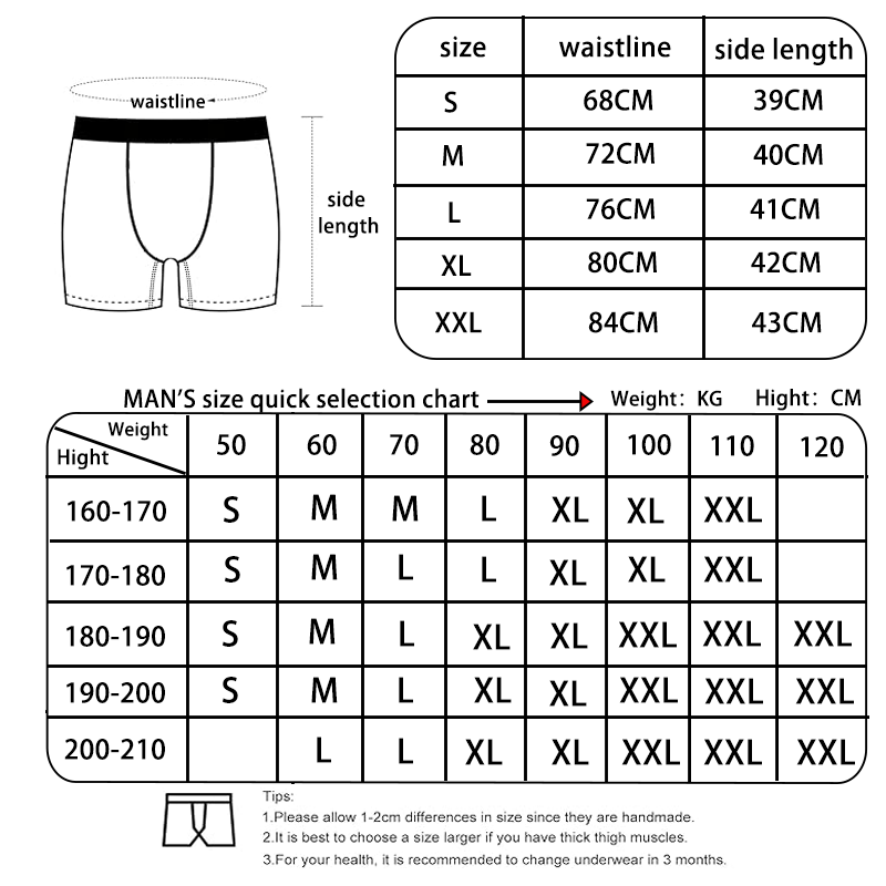 5 uds ropa interior Sexy para  - Boxer Shorts Modal reseña y precio