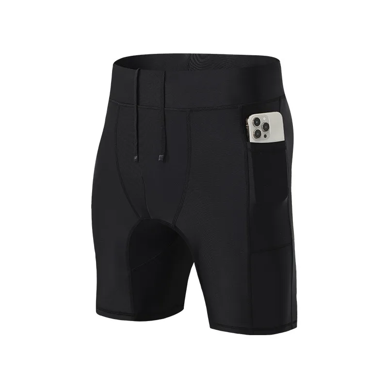 Pantalones Cortos Deportivos p - Compression Shorts Athletes reseña y precio