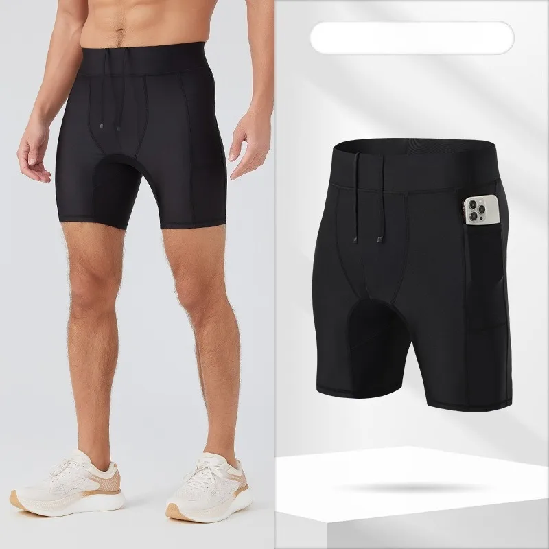 Pantalones Cortos Deportivos p - Compression Shorts Athletes reseña y precio