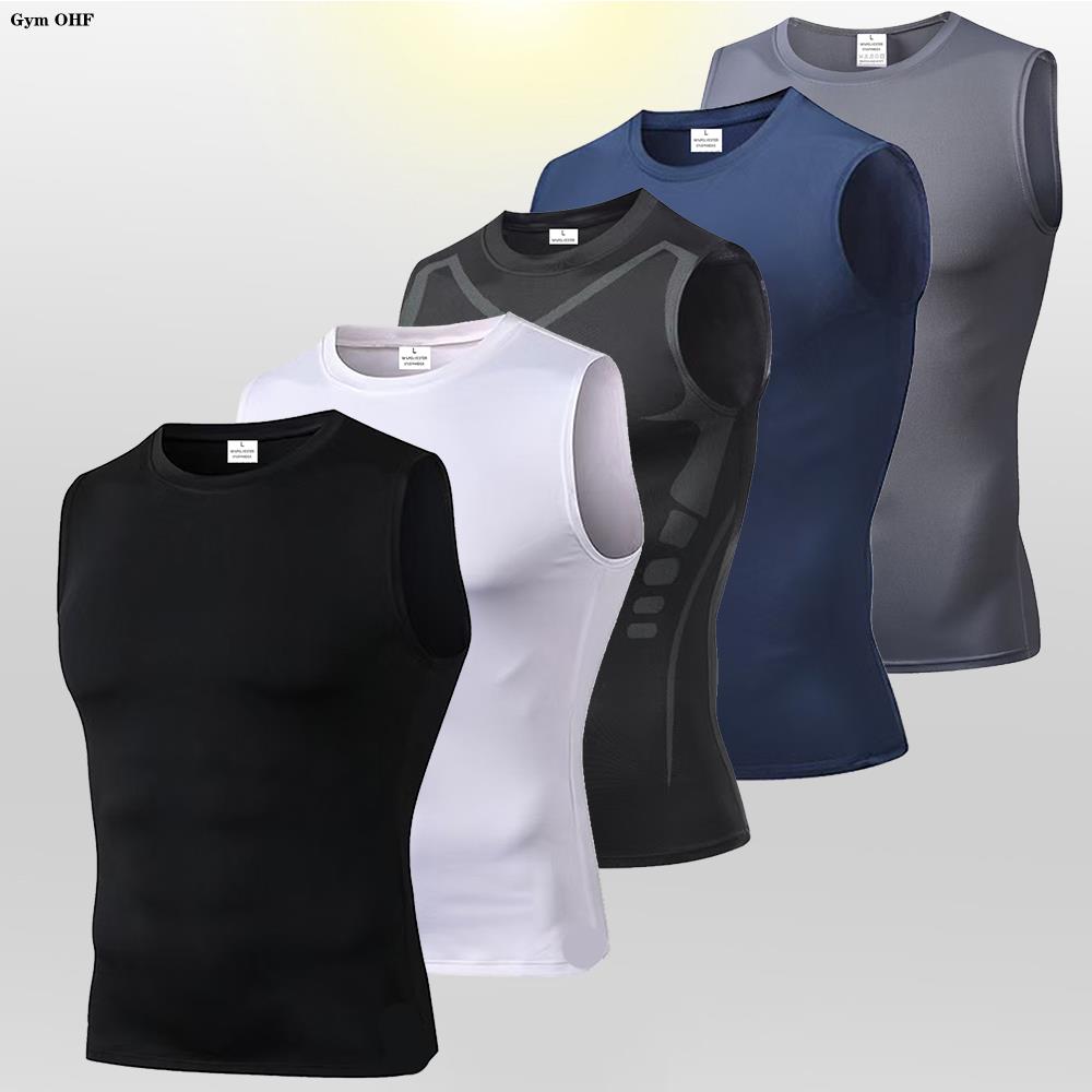 Camisetas sin mangas de compre - Sleeveless Undershirt reseña y precio