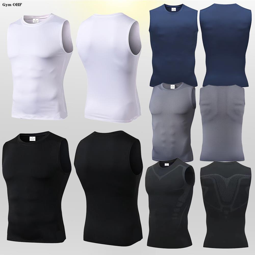 Camisetas sin mangas de compre - Sleeveless Undershirt reseña y precio