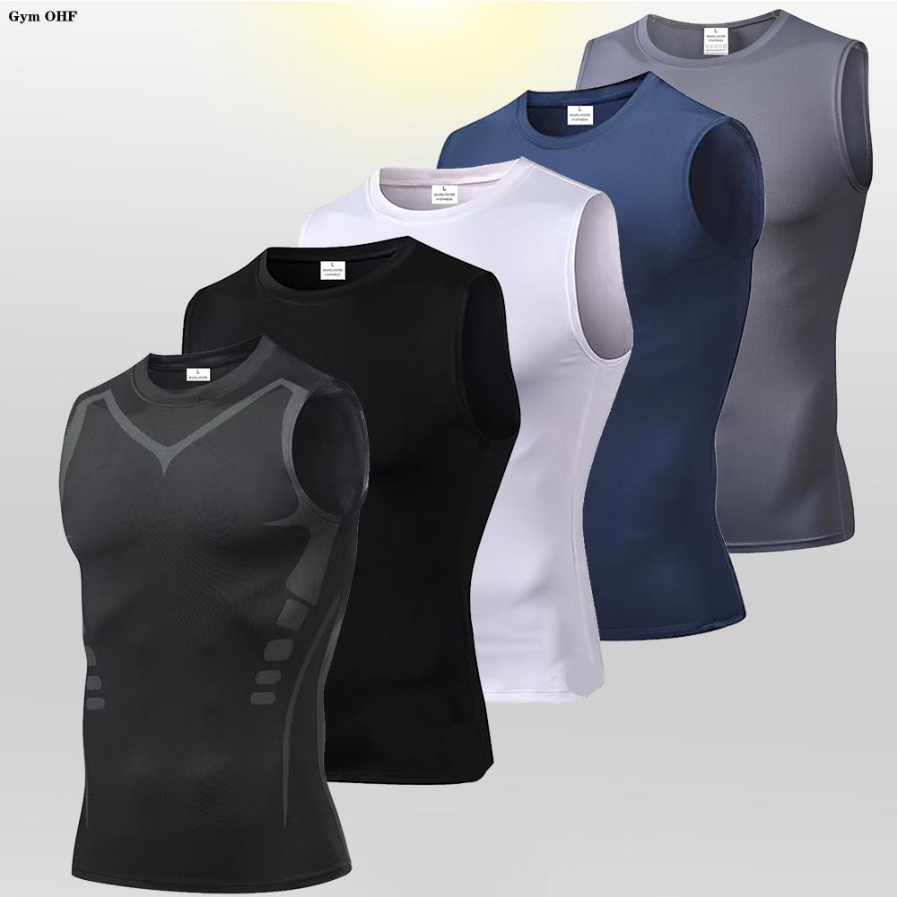 Camisetas sin mangas de compre - Sleeveless Undershirt reseña y precio