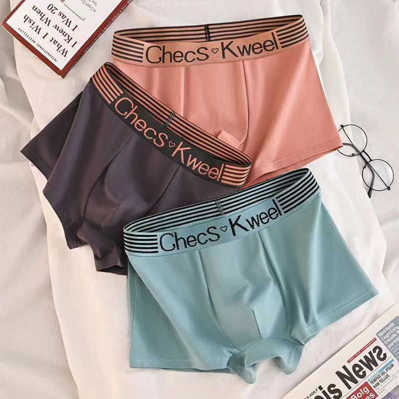 3 uds calzoncillos Boxer para  - Boxer Brief Pack Cotton reseña y precio
