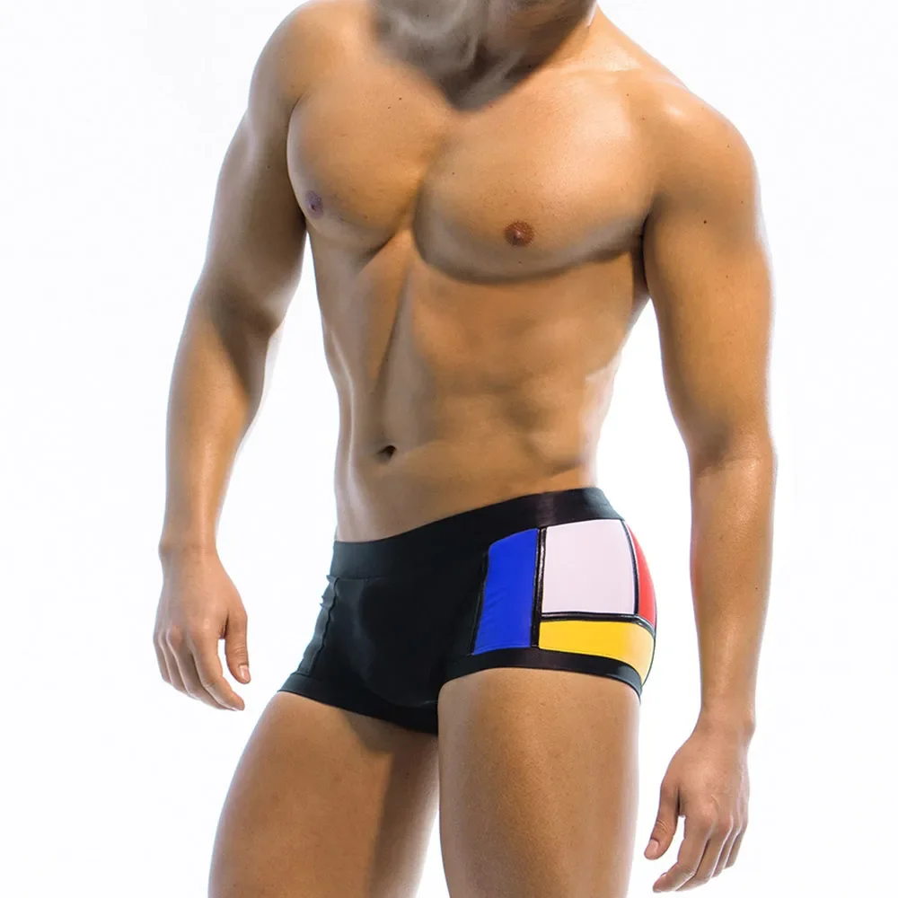 Bañador bóxer de pierna cuadra - Boxer Shorts Modal reseña y precio