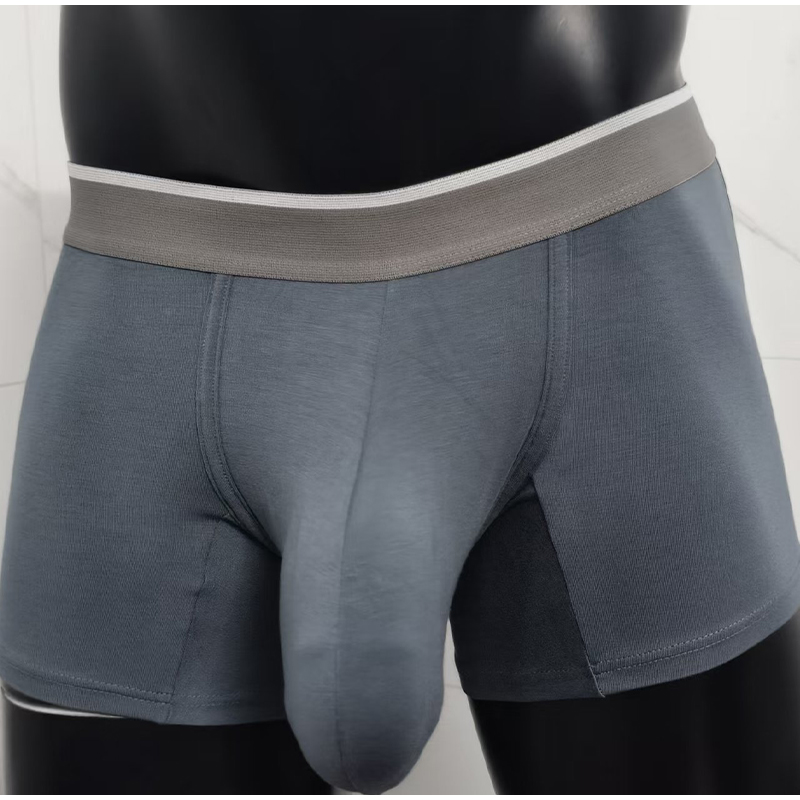 Calzoncillos bóxer de gran tam - Boxer Brief Pack Cotton reseña y precio