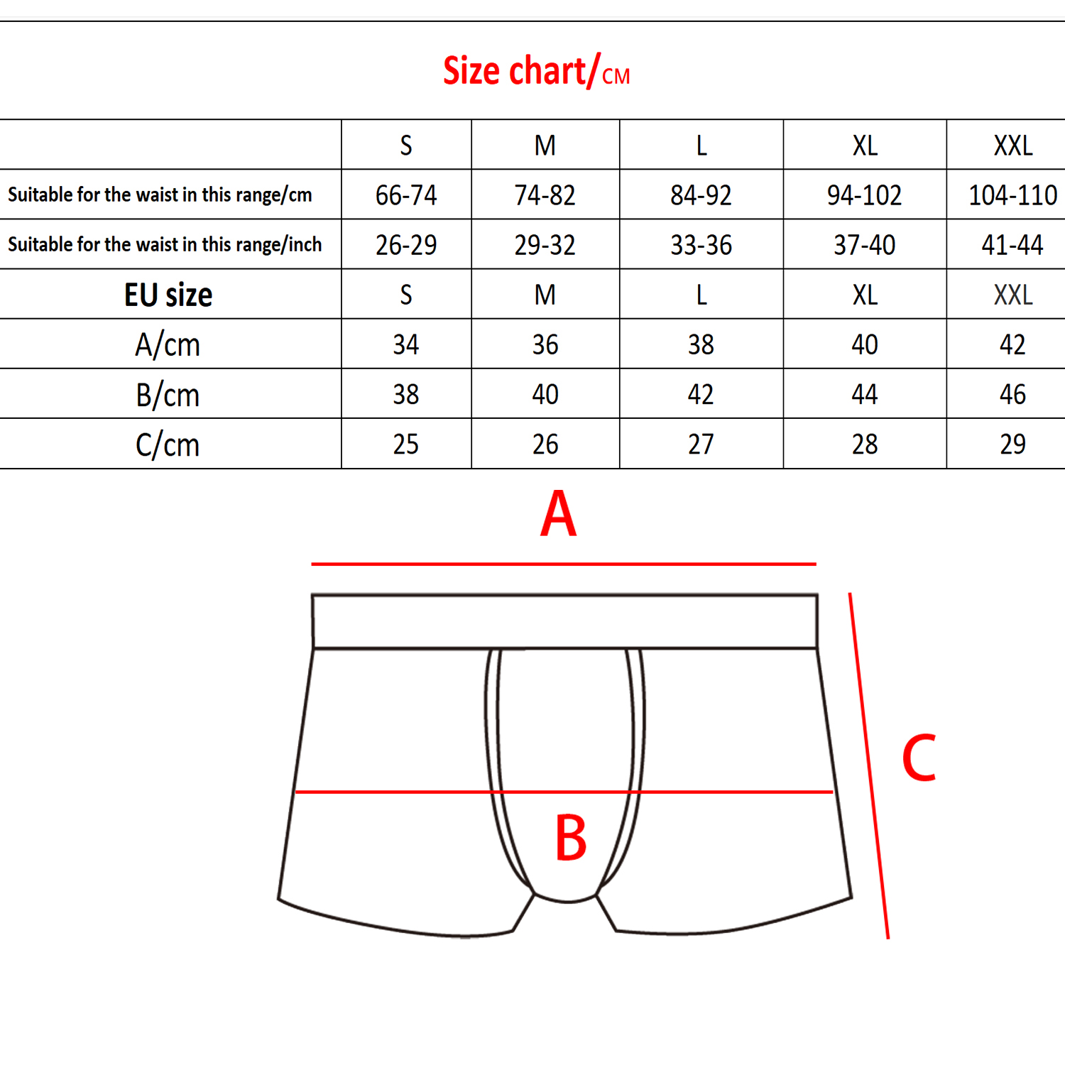 4 Uds 2025 ropa interior para  - Boxer Shorts Modal reseña y precio