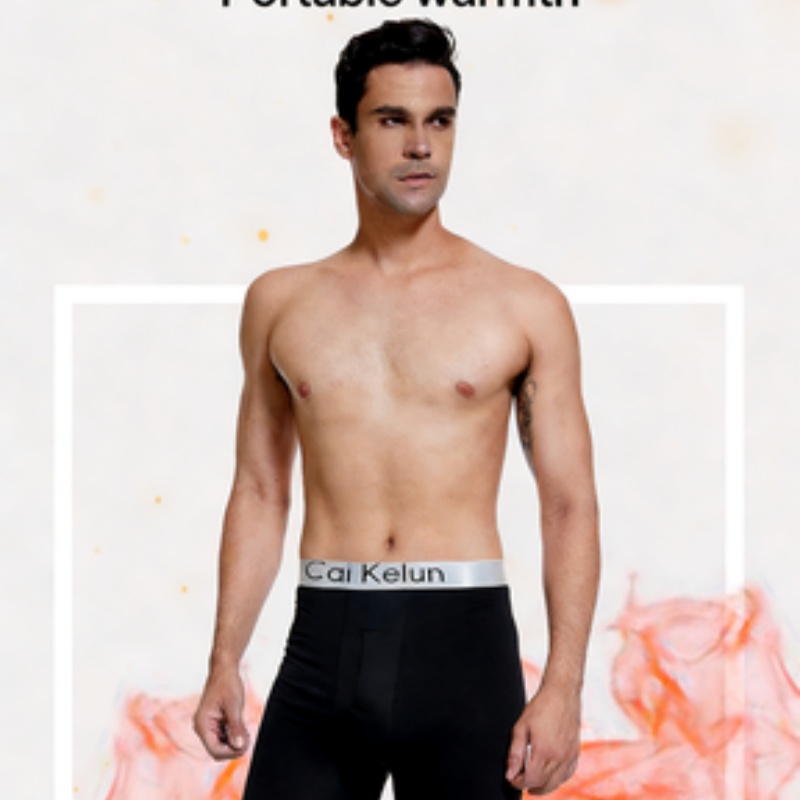 Pantalones térmicos para hombr - Compression Long Pant reseña y precio