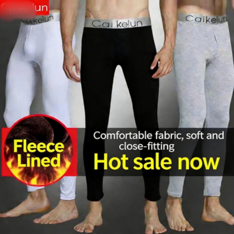 Pantalones térmicos para hombr - Compression Long Pant reseña y precio
